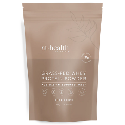 At Health Whey Protein - Choc Crème 450g