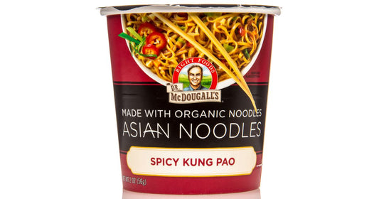 Dr. McDougall's Asian Style Spicy Kung Pao Noodles 58g