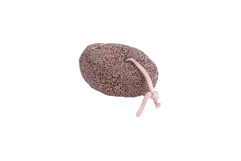 BASS BODY CARE Real Volcanic Rock for Hands, Feet & Body