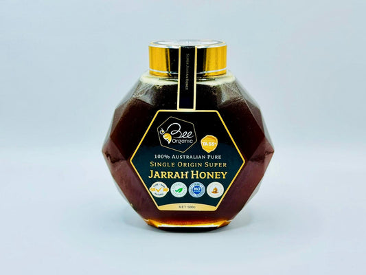 BEE ORGANIC Super Jarrah TA55+