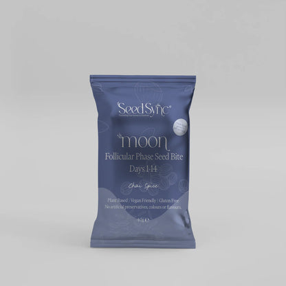 SEED SYNC Moon Follicular Phase Bites x 14 bites