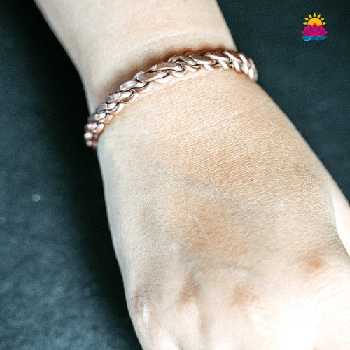 KOPPER CUBAN CHAIN BRACELET