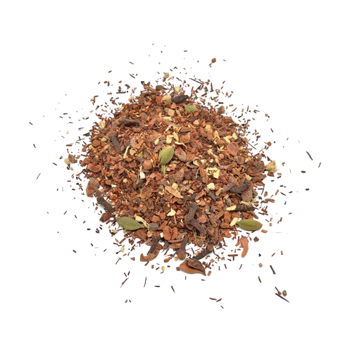 Love Tea Organic Caffeine Free Chai Tea Loose Leaf 100g