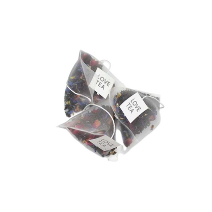 Love Tea Organic French Earl Grey Tea x 20 Pyramids