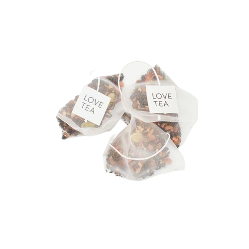 Love Tea Organic Original Chai Tea x 20 Pyramids