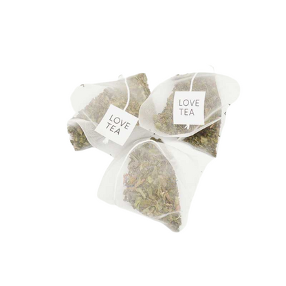 Love Tea Organic Moroccan Mint Tea x 20 Pyramids