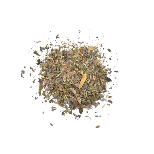 Love Tea Organic Women's Wellness Tea Loose Leaf 50g