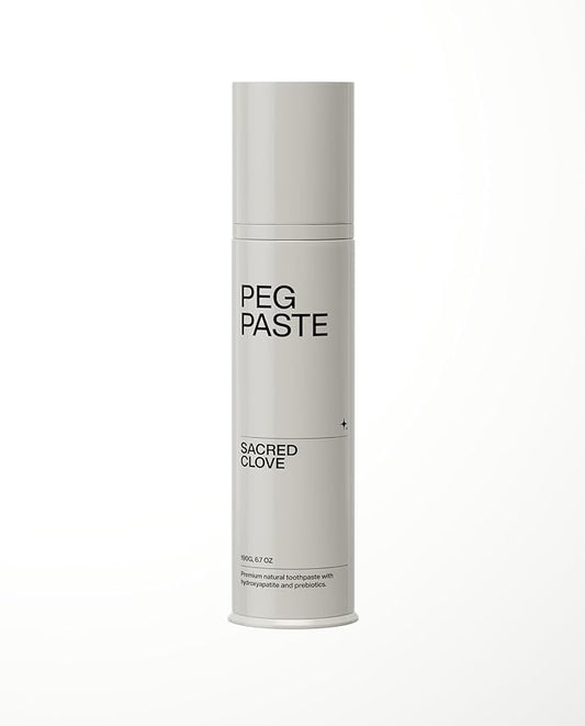 PEG PASTE N°003 SACRED CLOVE TOOTHPASTE PUMP