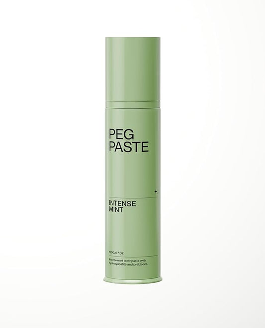 PEG PASTE N°002 INTENSE MINT TOOTHPASTE PUMP