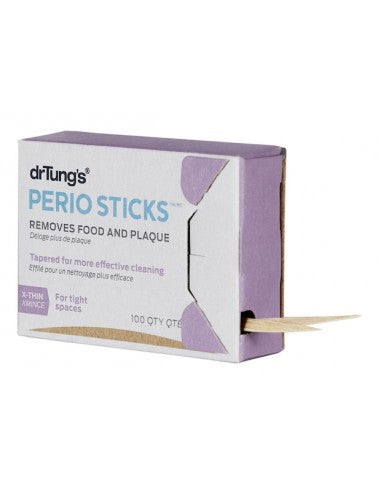 DR TUNG'S Perio Sticks X-Thin 100pc