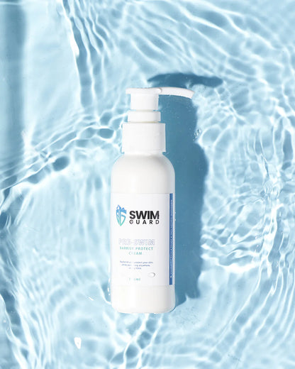 SWIM GUARD Pre-Swim Barrier Protect Cream 125ml