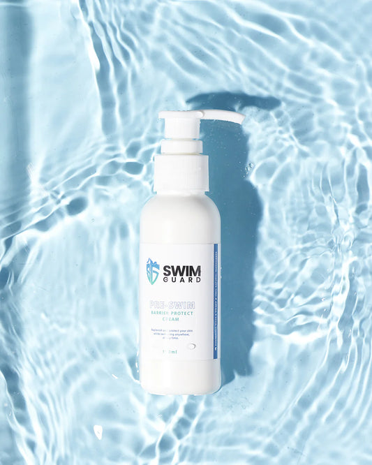 SWIM GUARD Pre-Swim Barrier Protect Cream 125ml